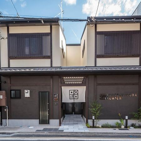 Kyostay Iroha Komichi Quioto Exterior foto
